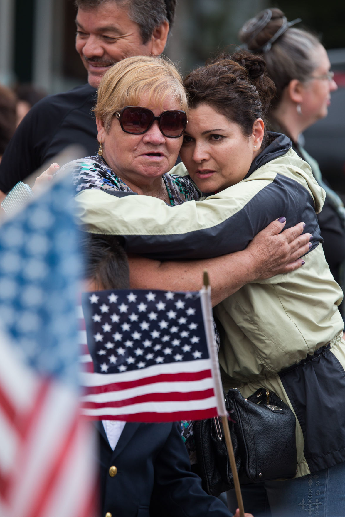 Ricardo Fierro prayer vigil